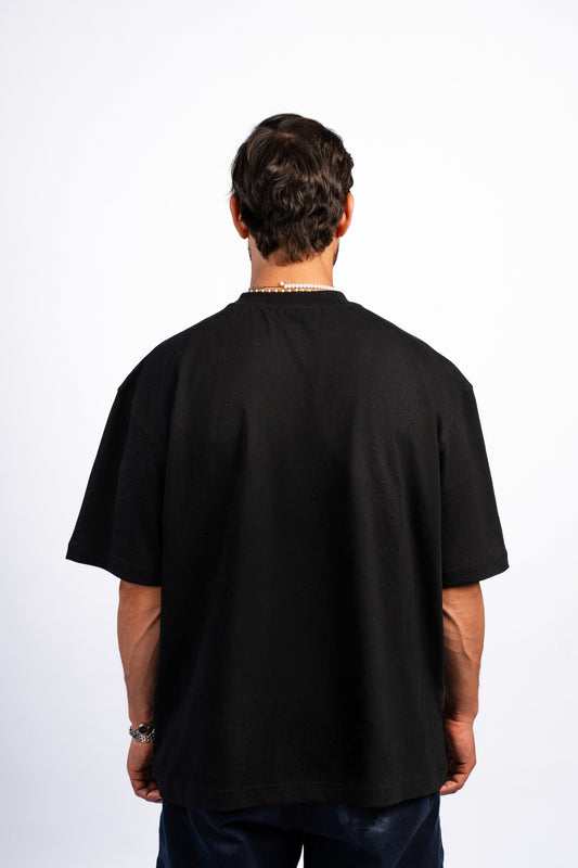OVERSIZED BASIC T-SHIRT