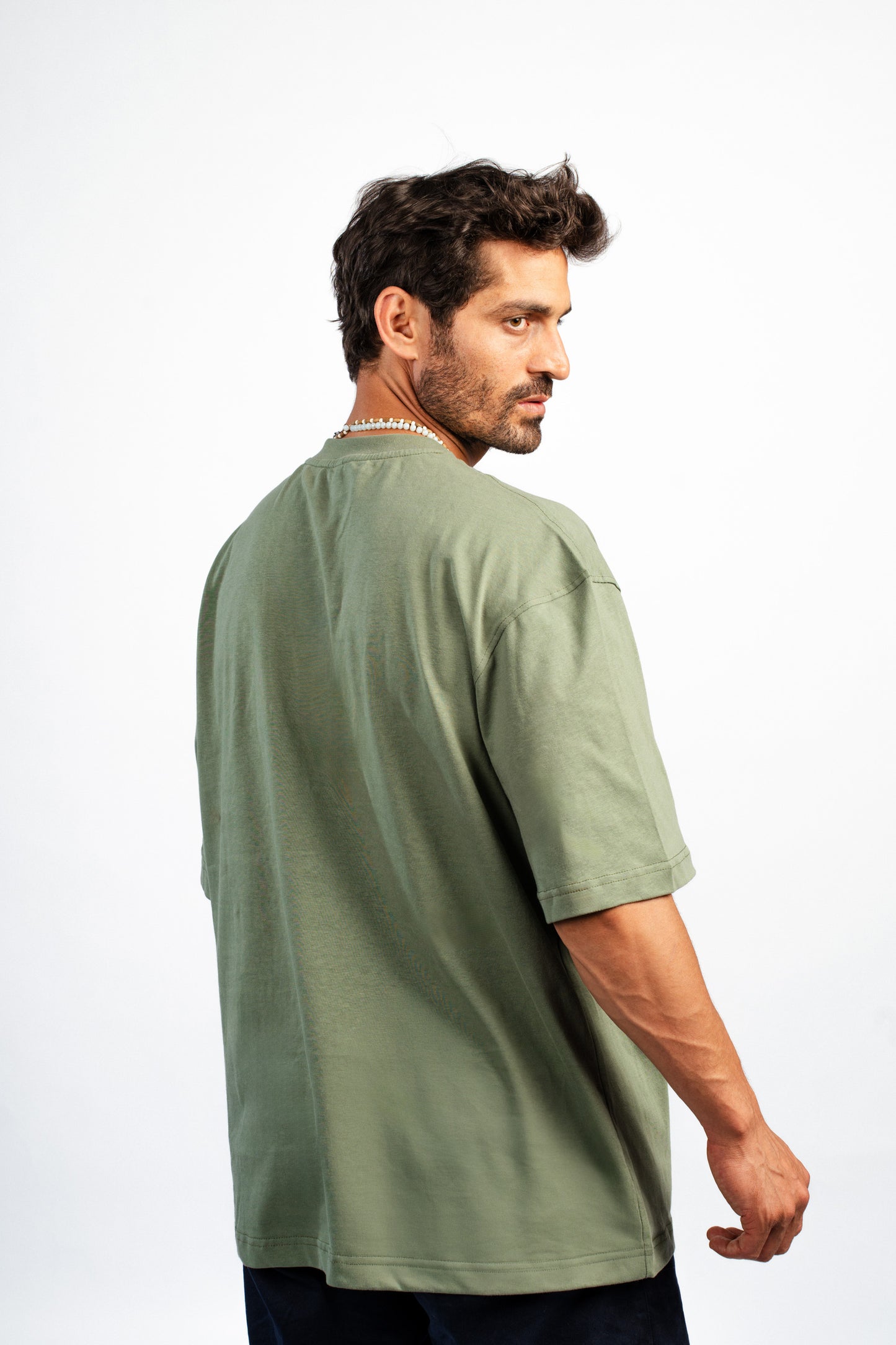 OVERSIZED BASIC T-SHIRT