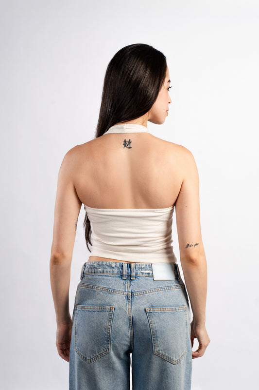 HALTER TOP