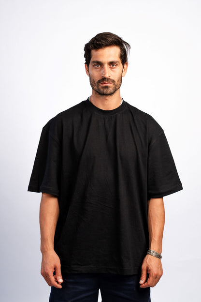 OVERSIZED BASIC T-SHIRT
