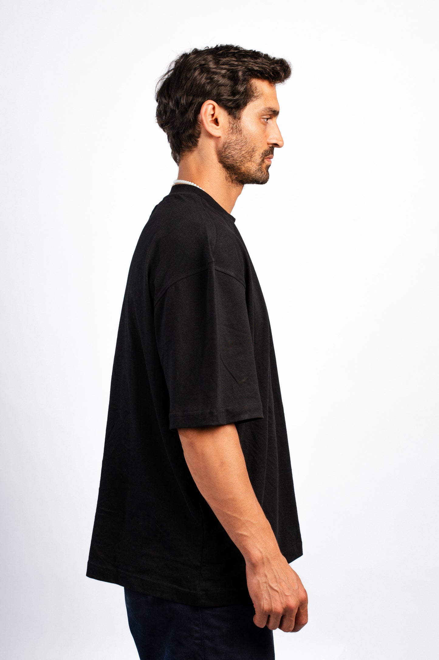 OVERSIZED BASIC T-SHIRT