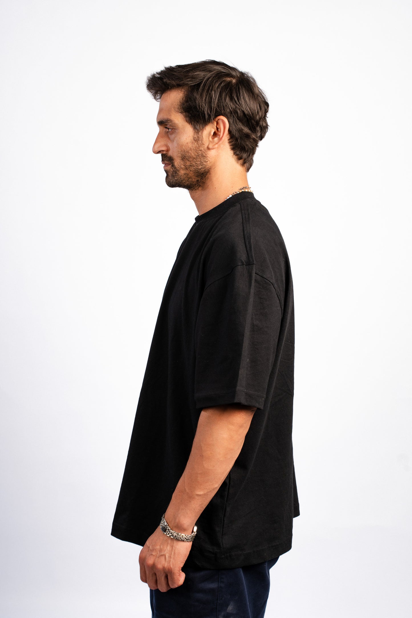 OVERSIZED BASIC T-SHIRT