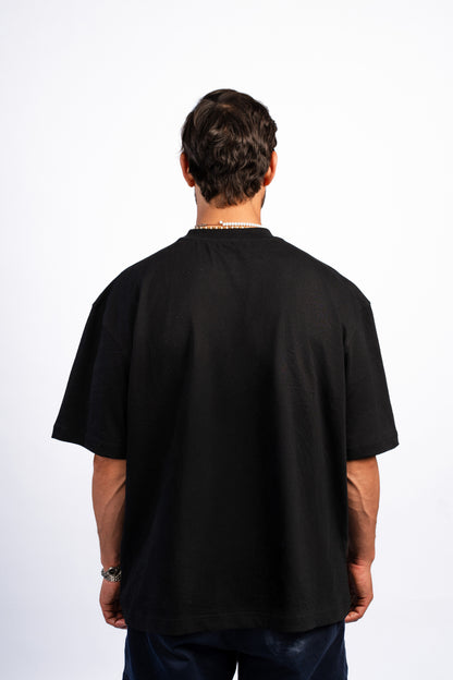 OVERSIZED BASIC T-SHIRT