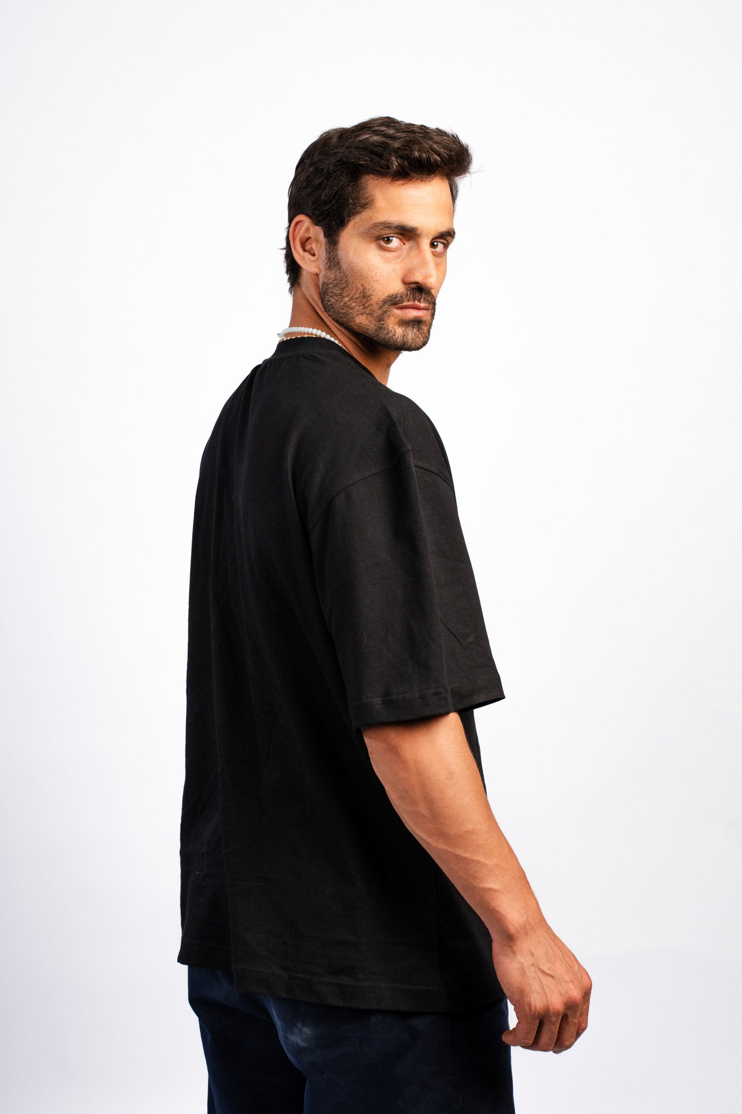 OVERSIZED BASIC T-SHIRT