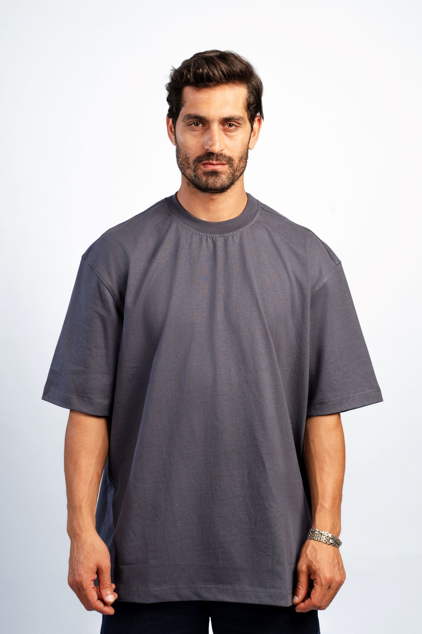OVERSIZED BASIC T-SHIRT