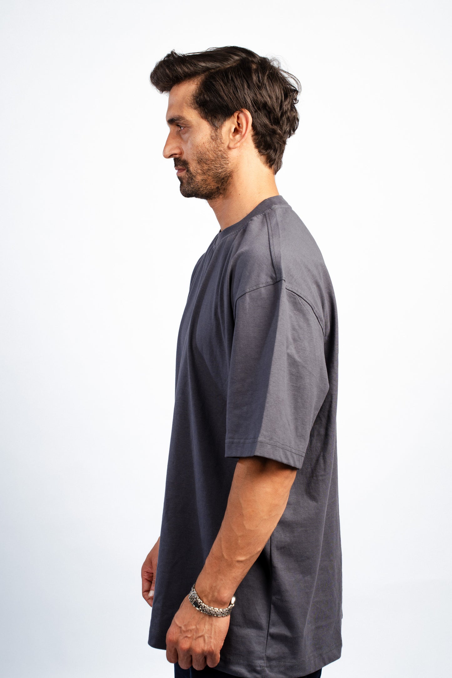 OVERSIZED BASIC T-SHIRT