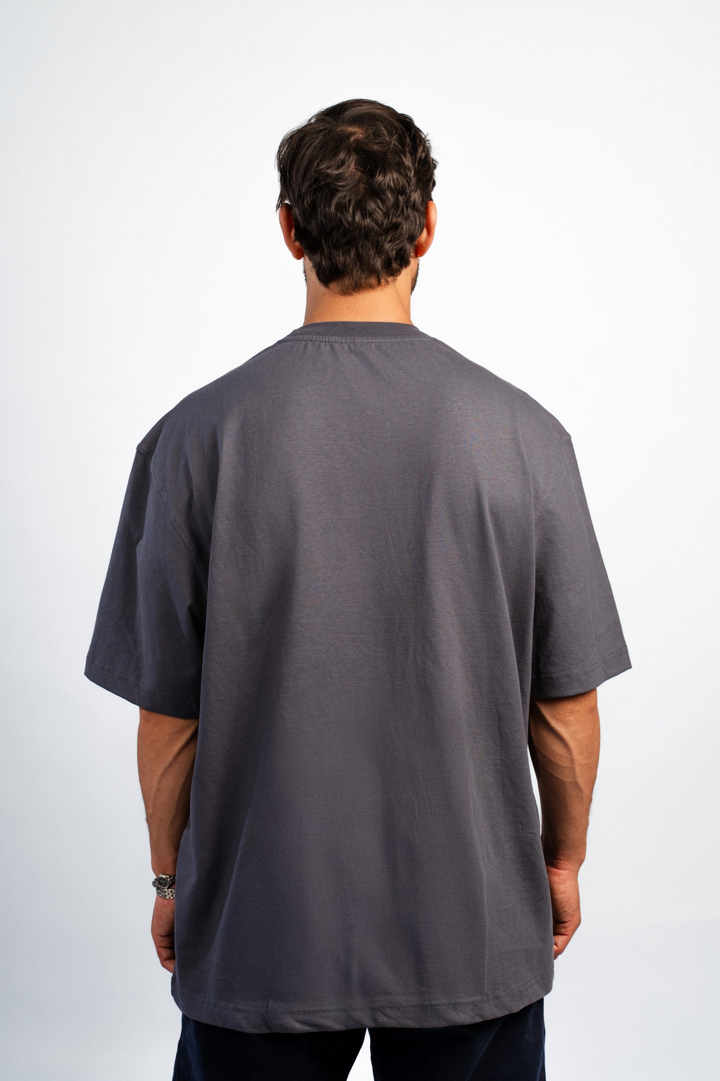 OVERSIZED BASIC T-SHIRT