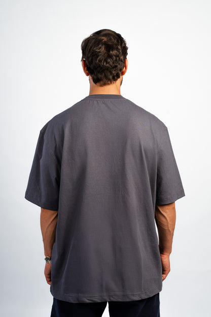 OVERSIZED BASIC T-SHIRT
