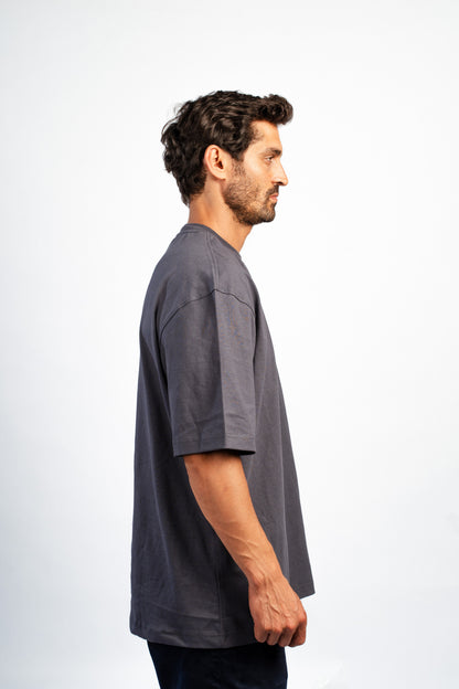 OVERSIZED BASIC T-SHIRT