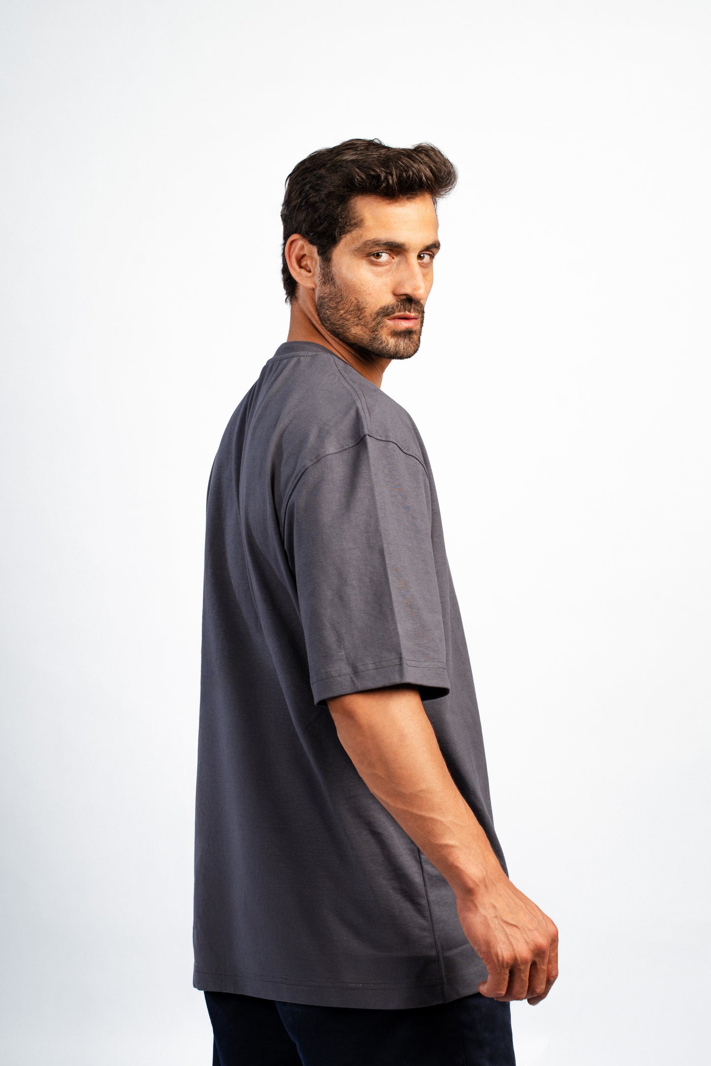 OVERSIZED BASIC T-SHIRT