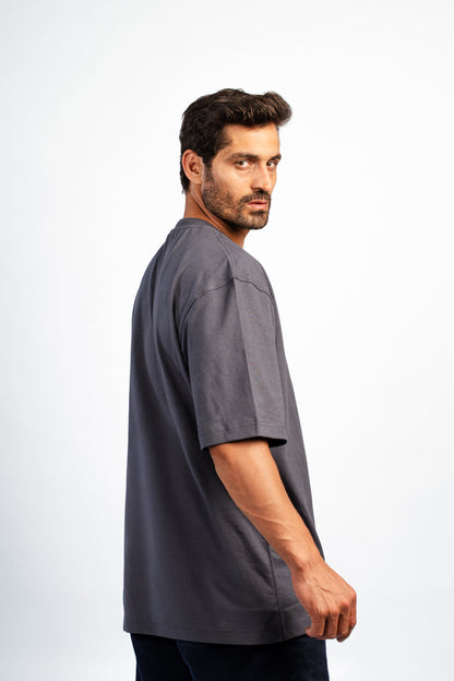 OVERSIZED BASIC T-SHIRT