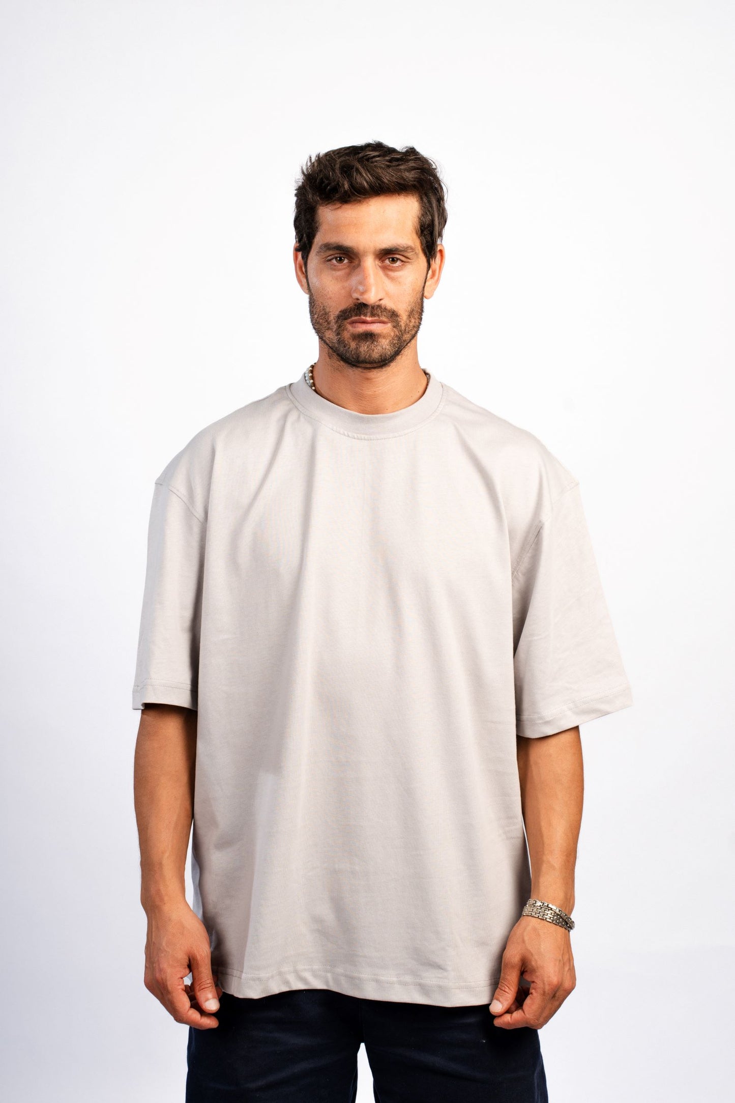 OVERSIZED BASIC T-SHIRT