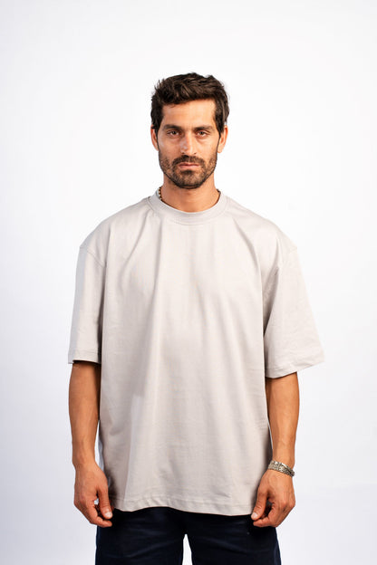 OVERSIZED BASIC T-SHIRT