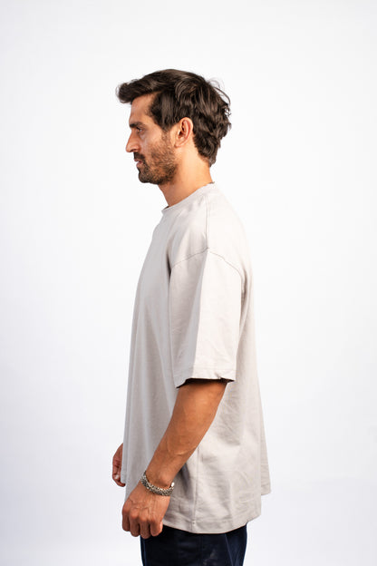 OVERSIZED BASIC T-SHIRT