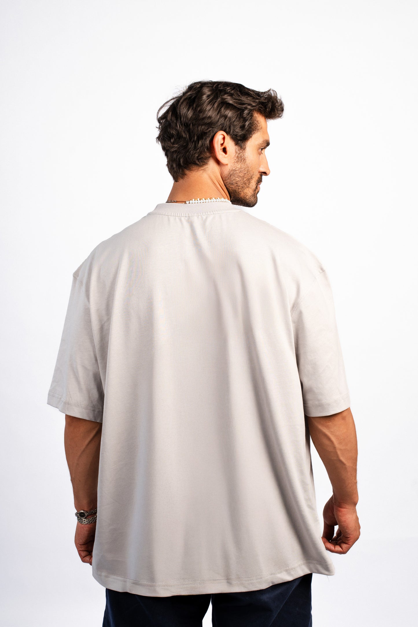 OVERSIZED BASIC T-SHIRT
