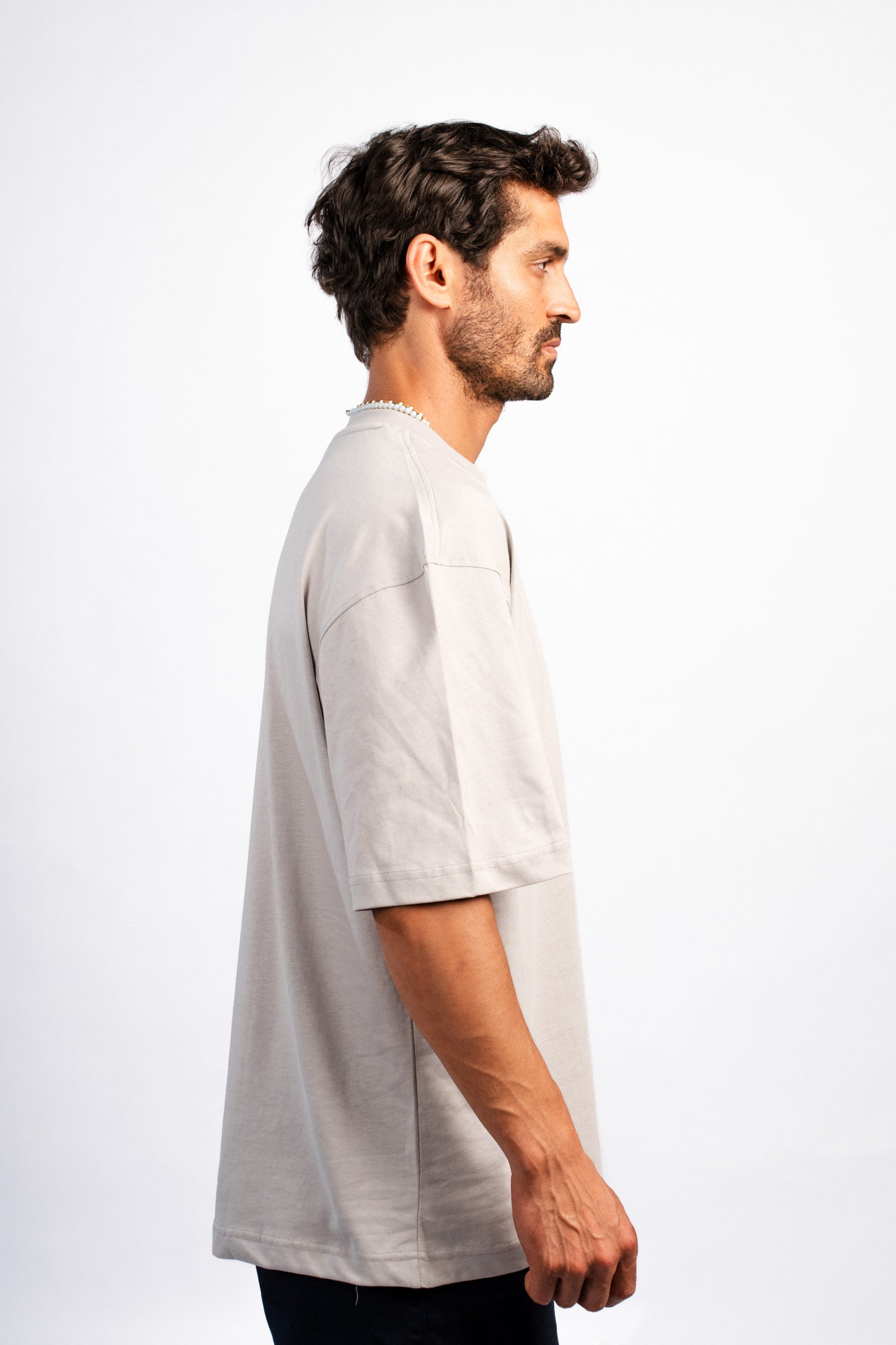 OVERSIZED BASIC T-SHIRT