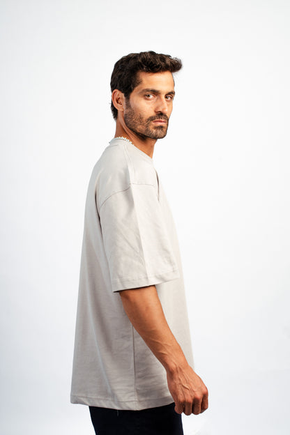 OVERSIZED BASIC T-SHIRT