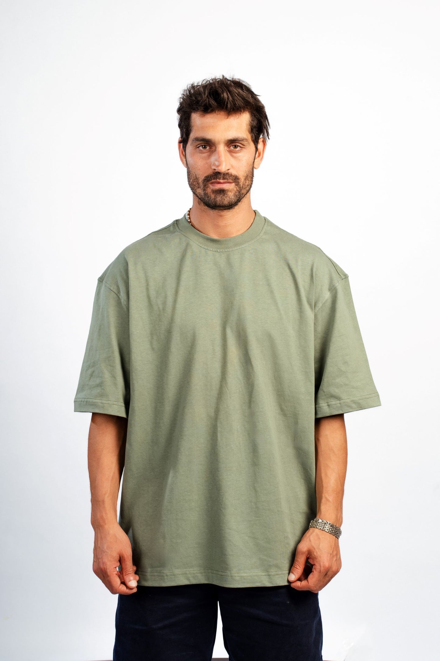 OVERSIZED BASIC T-SHIRT