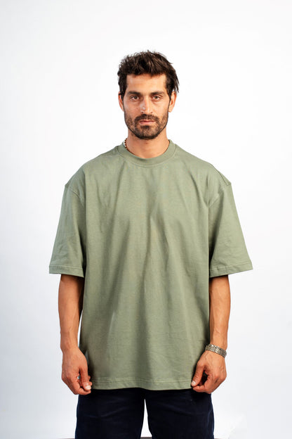 OVERSIZED BASIC T-SHIRT