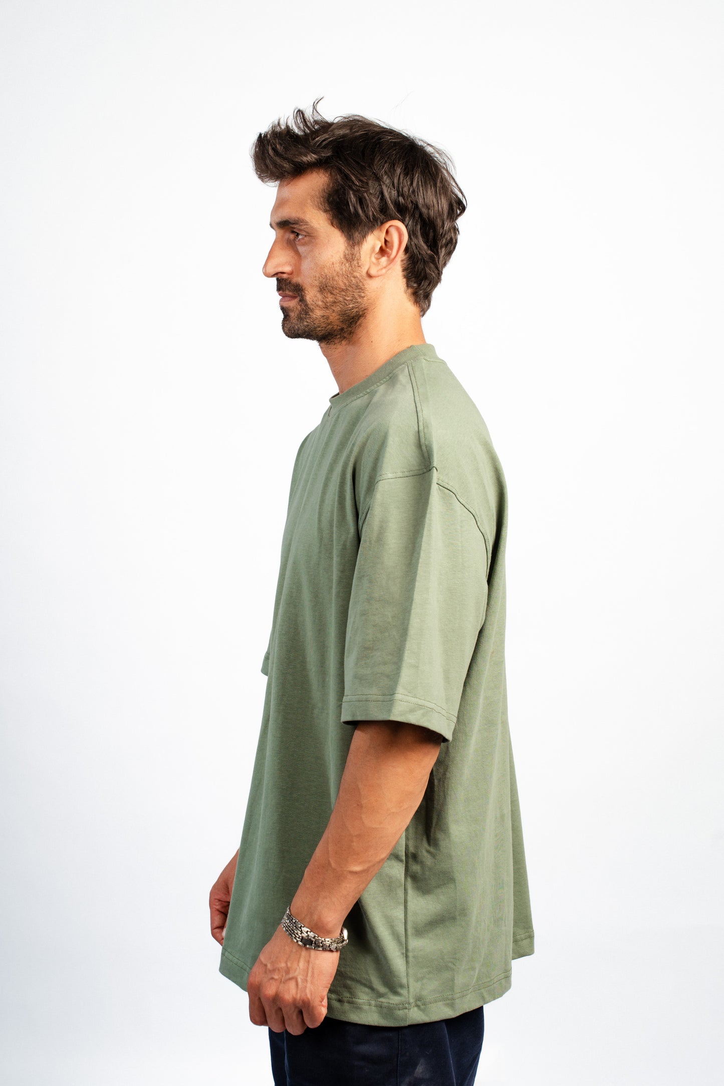 OVERSIZED BASIC T-SHIRT