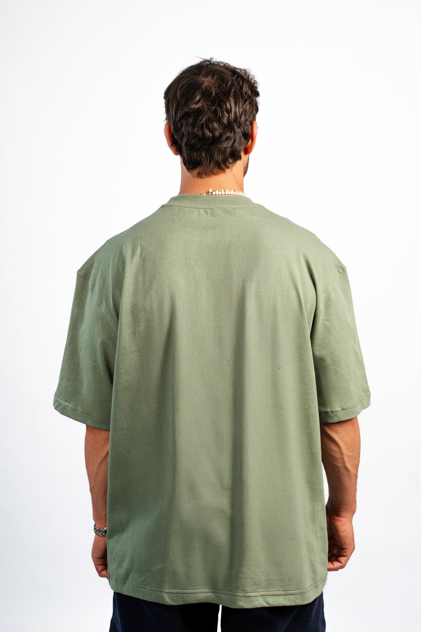 OVERSIZED BASIC T-SHIRT