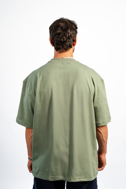OVERSIZED BASIC T-SHIRT
