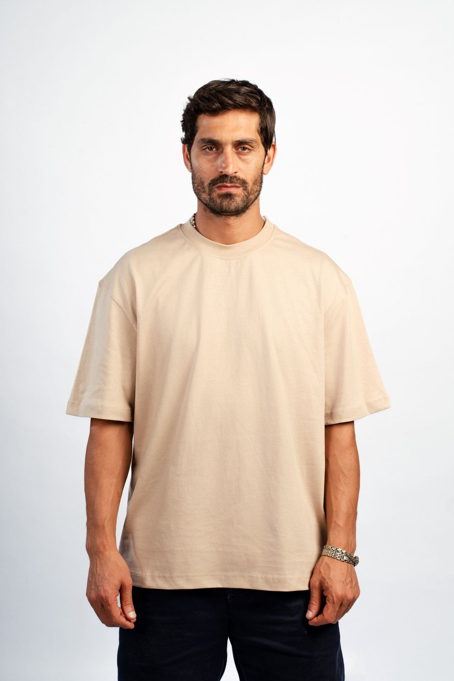 OVERSIZED BASIC T-SHIRT
