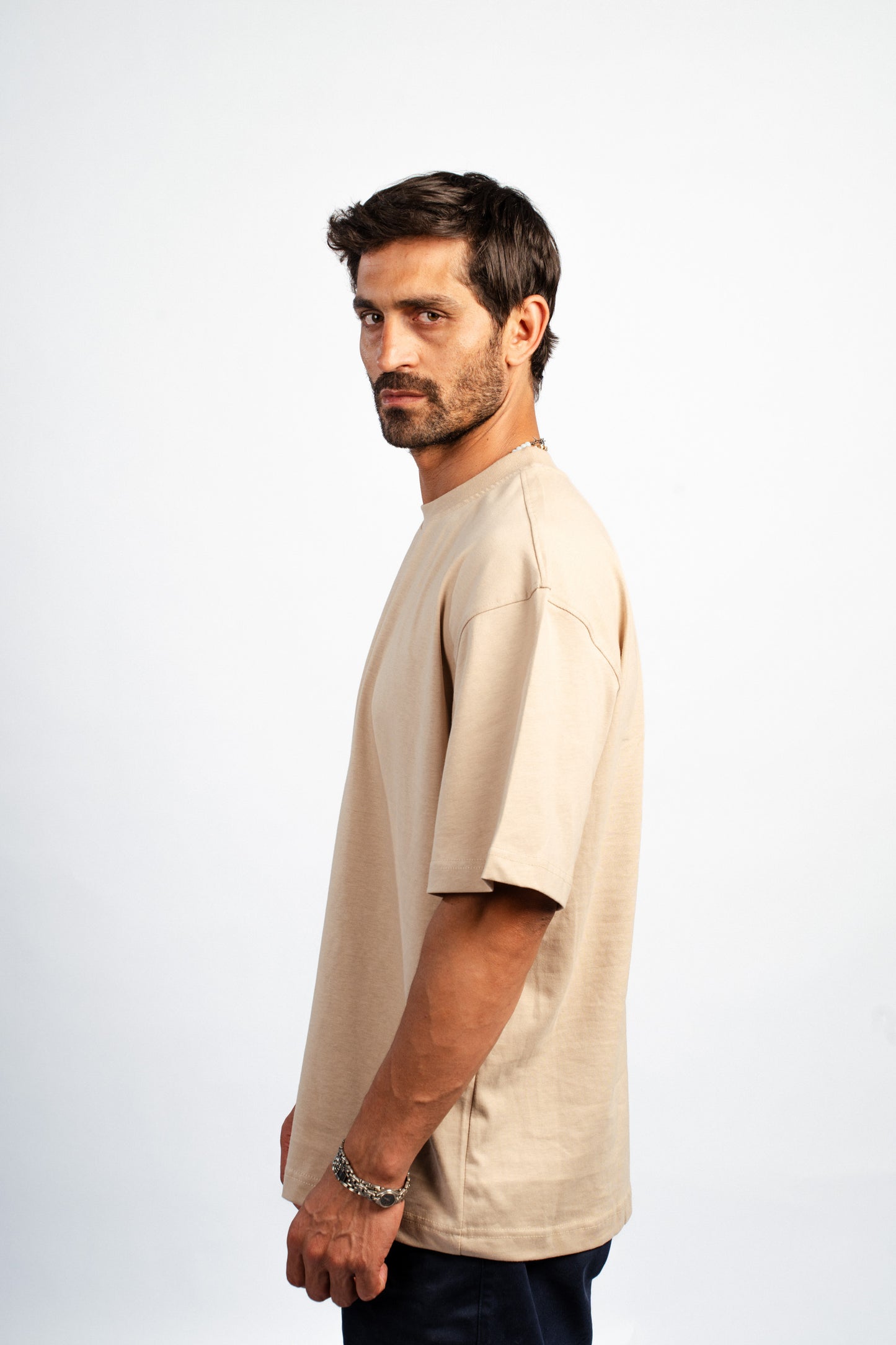 OVERSIZED BASIC T-SHIRT