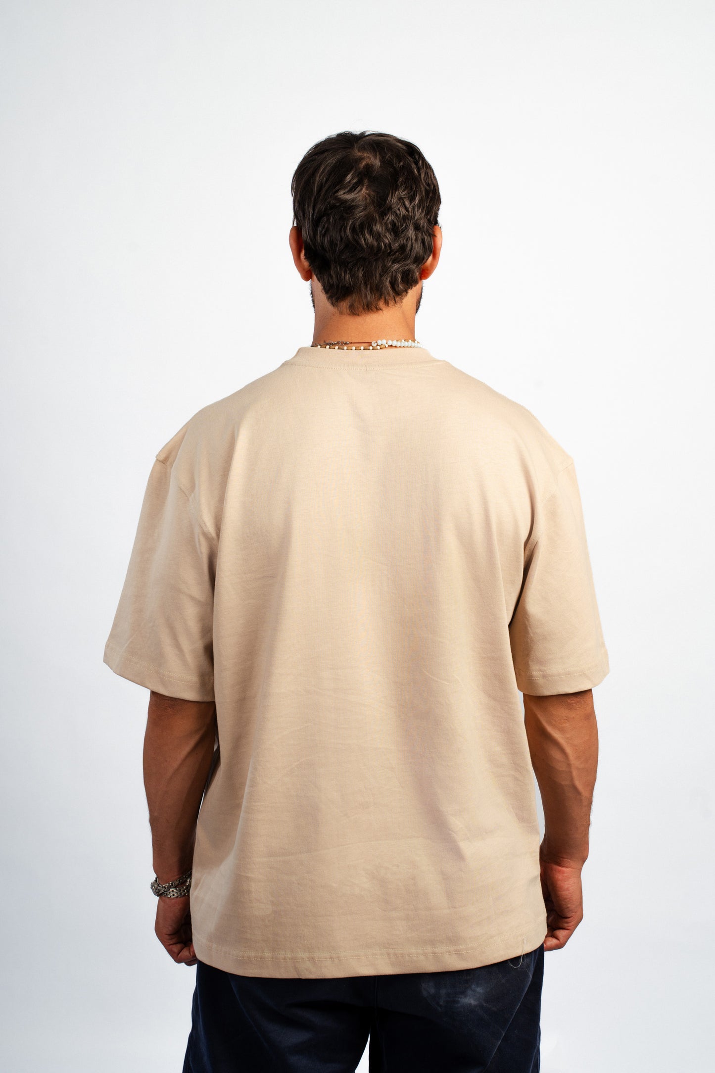 OVERSIZED BASIC T-SHIRT