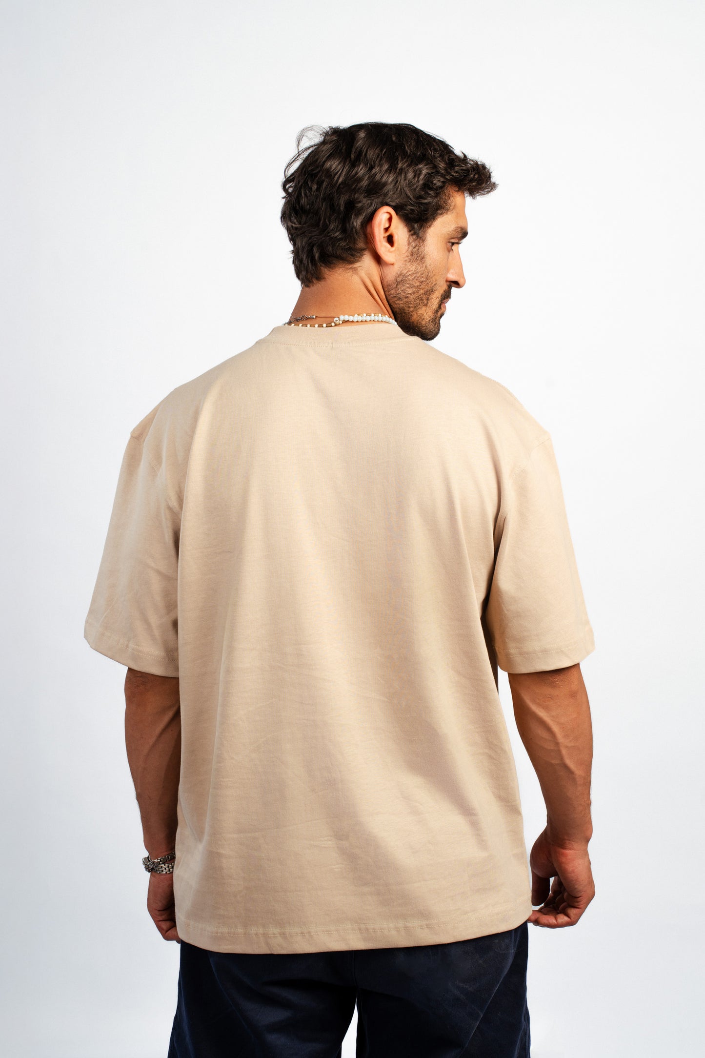 OVERSIZED BASIC T-SHIRT