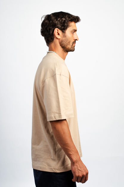 OVERSIZED BASIC T-SHIRT