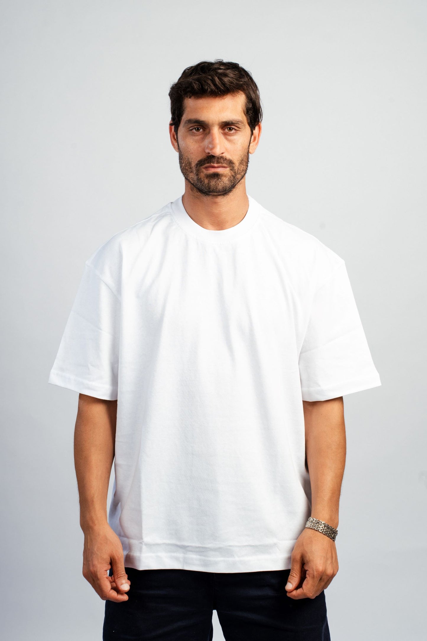 OVERSIZED BASIC T-SHIRT