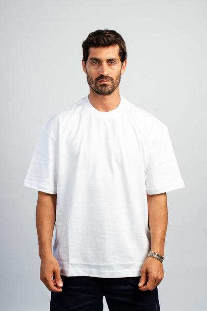 OVERSIZED BASIC T-SHIRT
