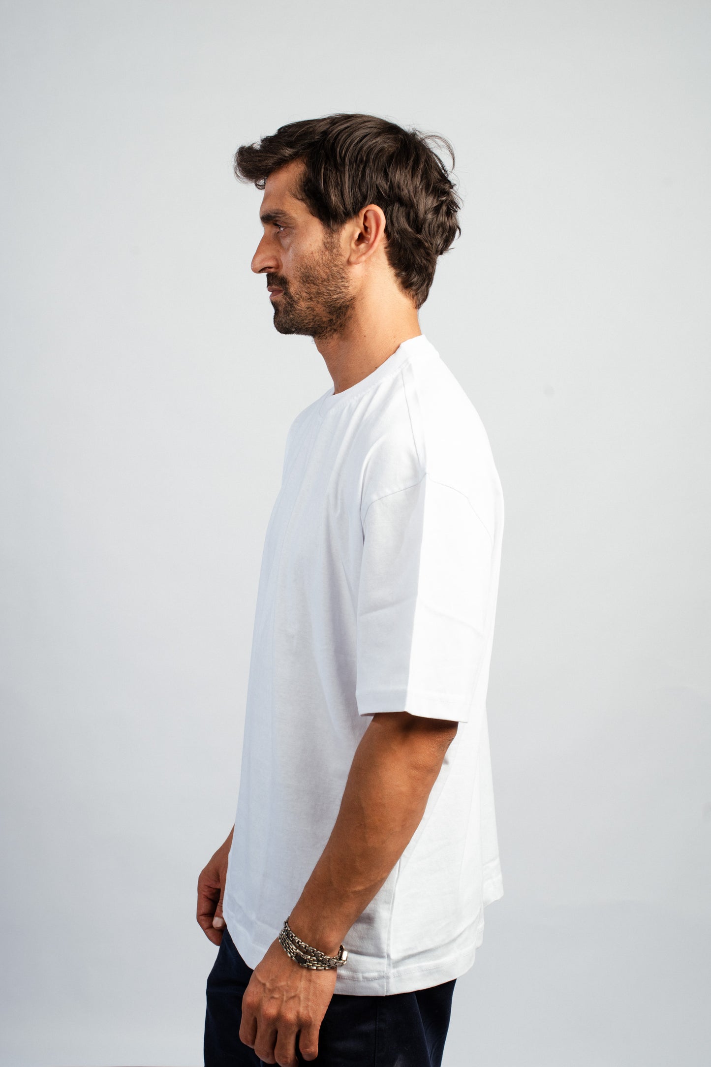OVERSIZED BASIC T-SHIRT