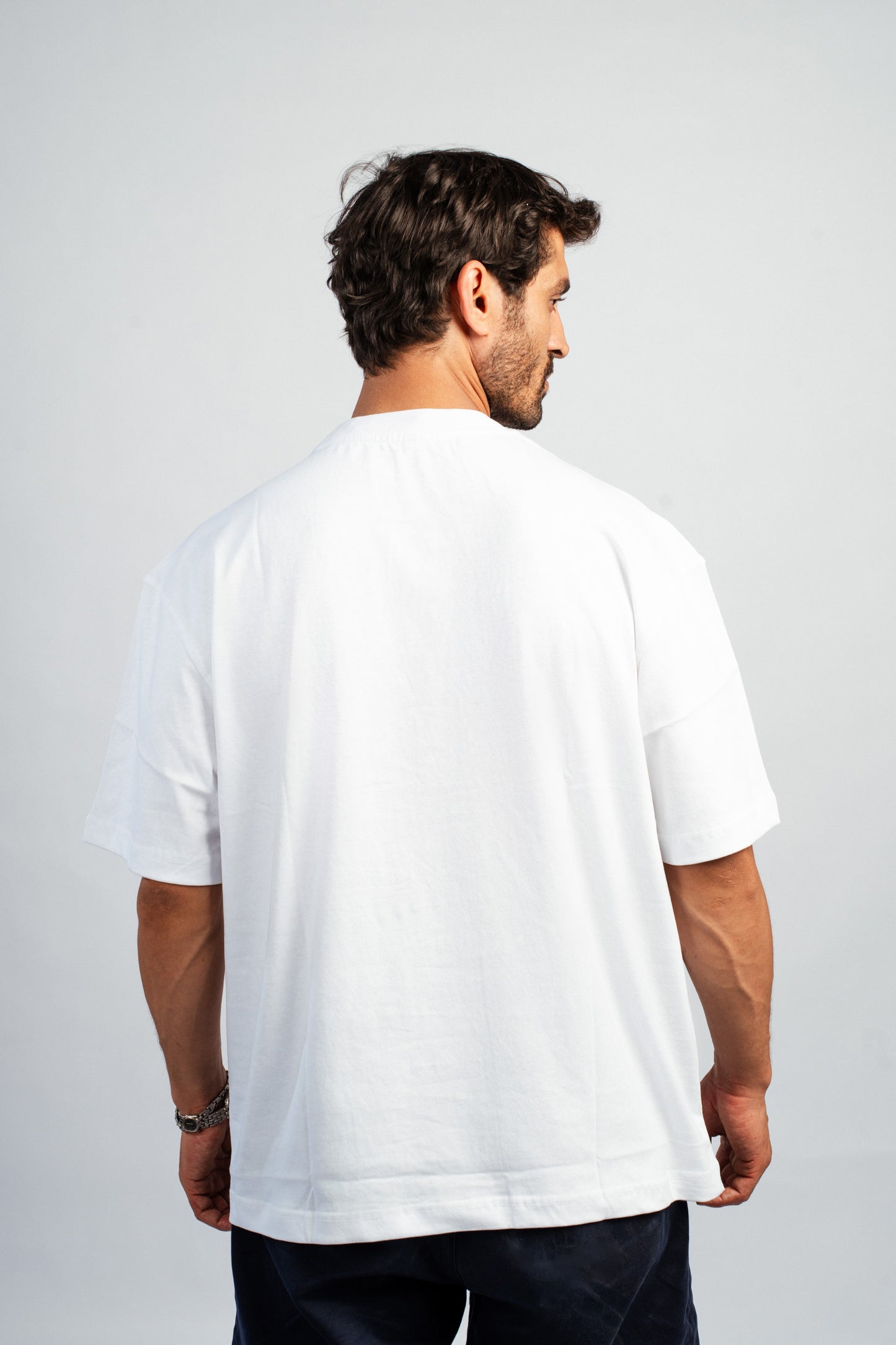 OVERSIZED BASIC T-SHIRT