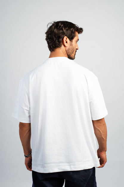 OVERSIZED BASIC T-SHIRT