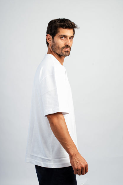 OVERSIZED BASIC T-SHIRT