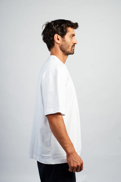OVERSIZED BASIC T-SHIRT
