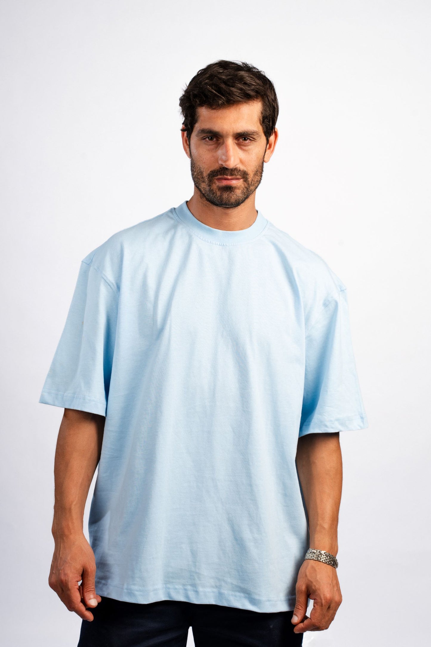 OVERSIZED BASIC T-SHIRT