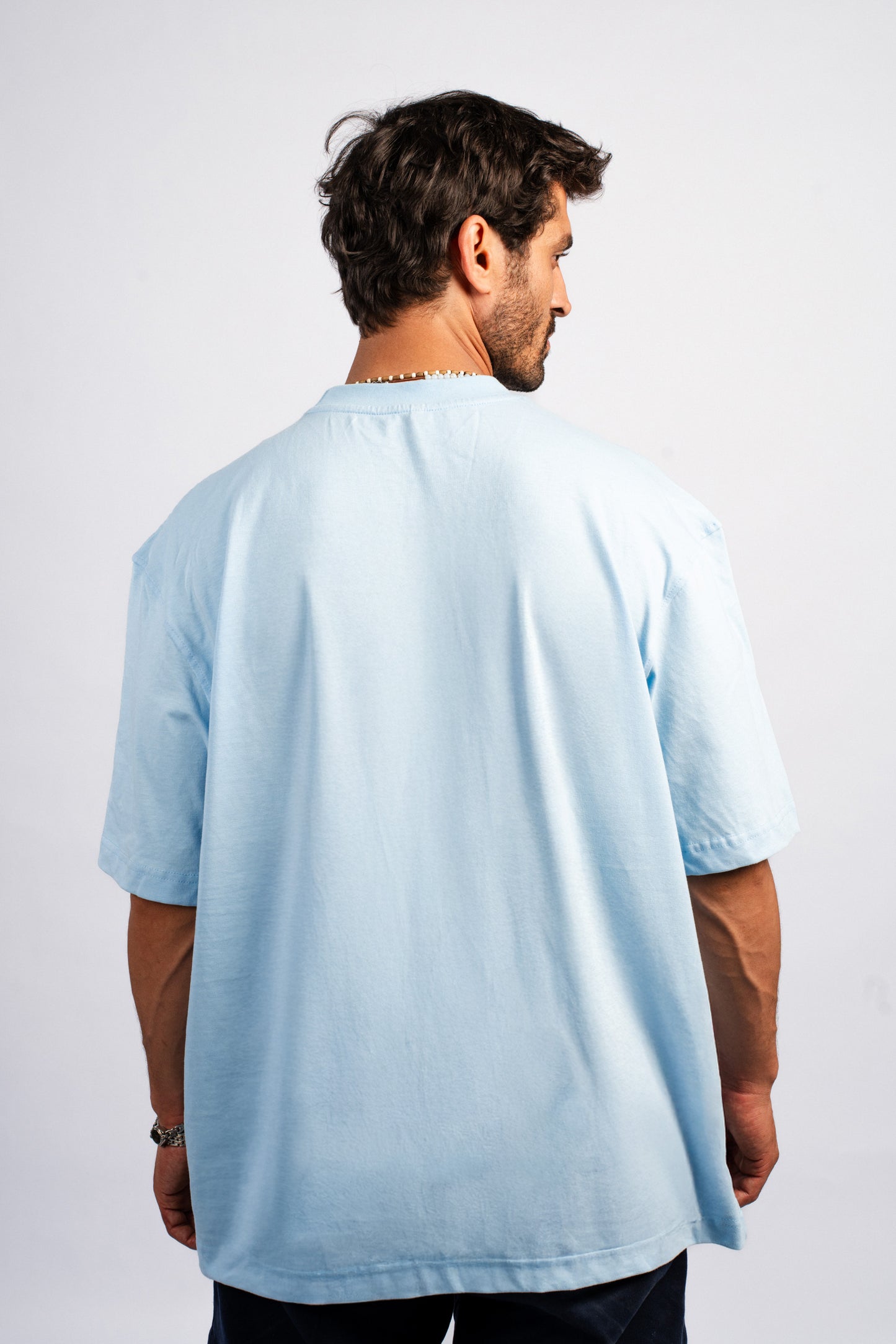 OVERSIZED BASIC T-SHIRT