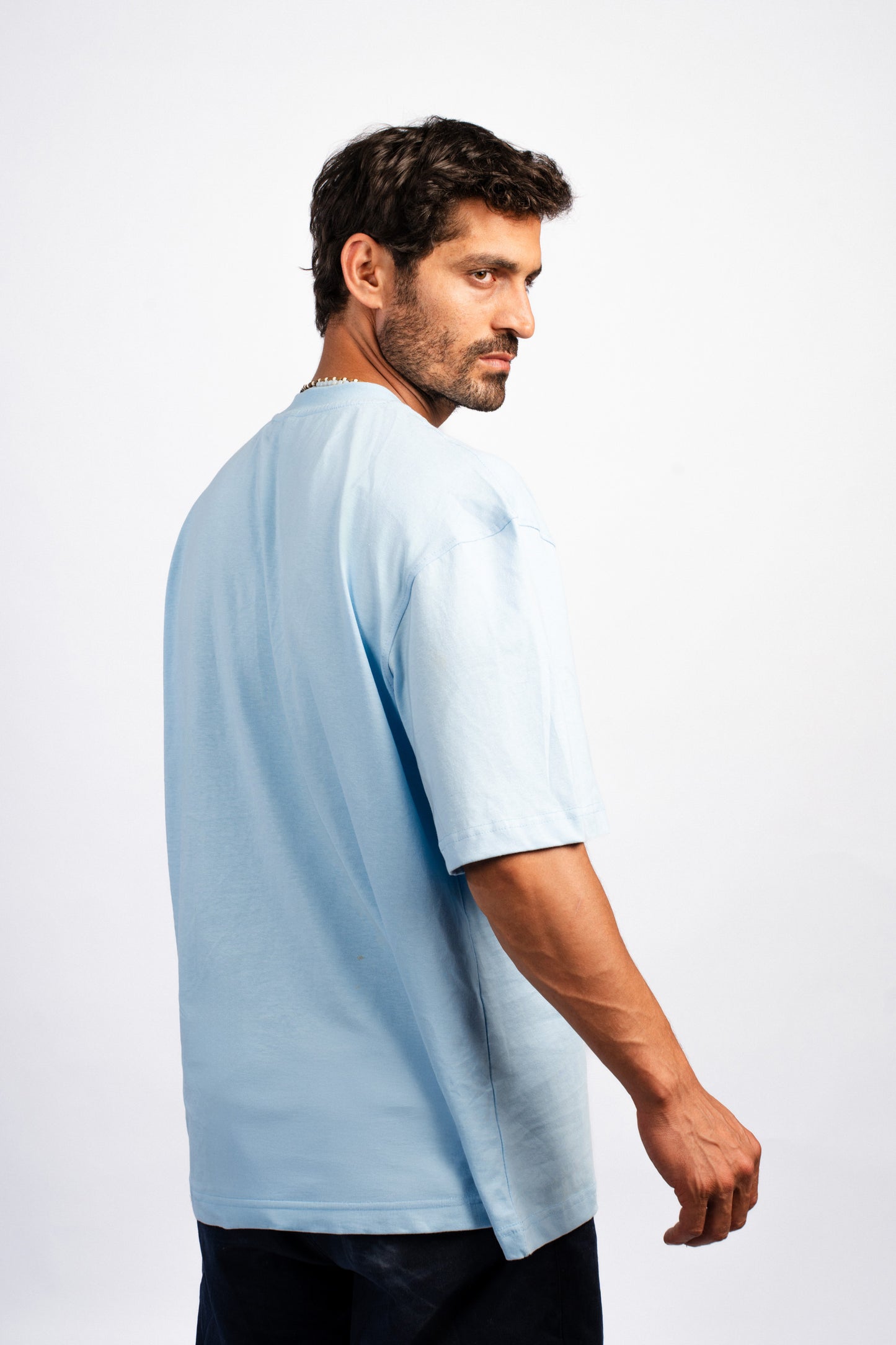 OVERSIZED BASIC T-SHIRT