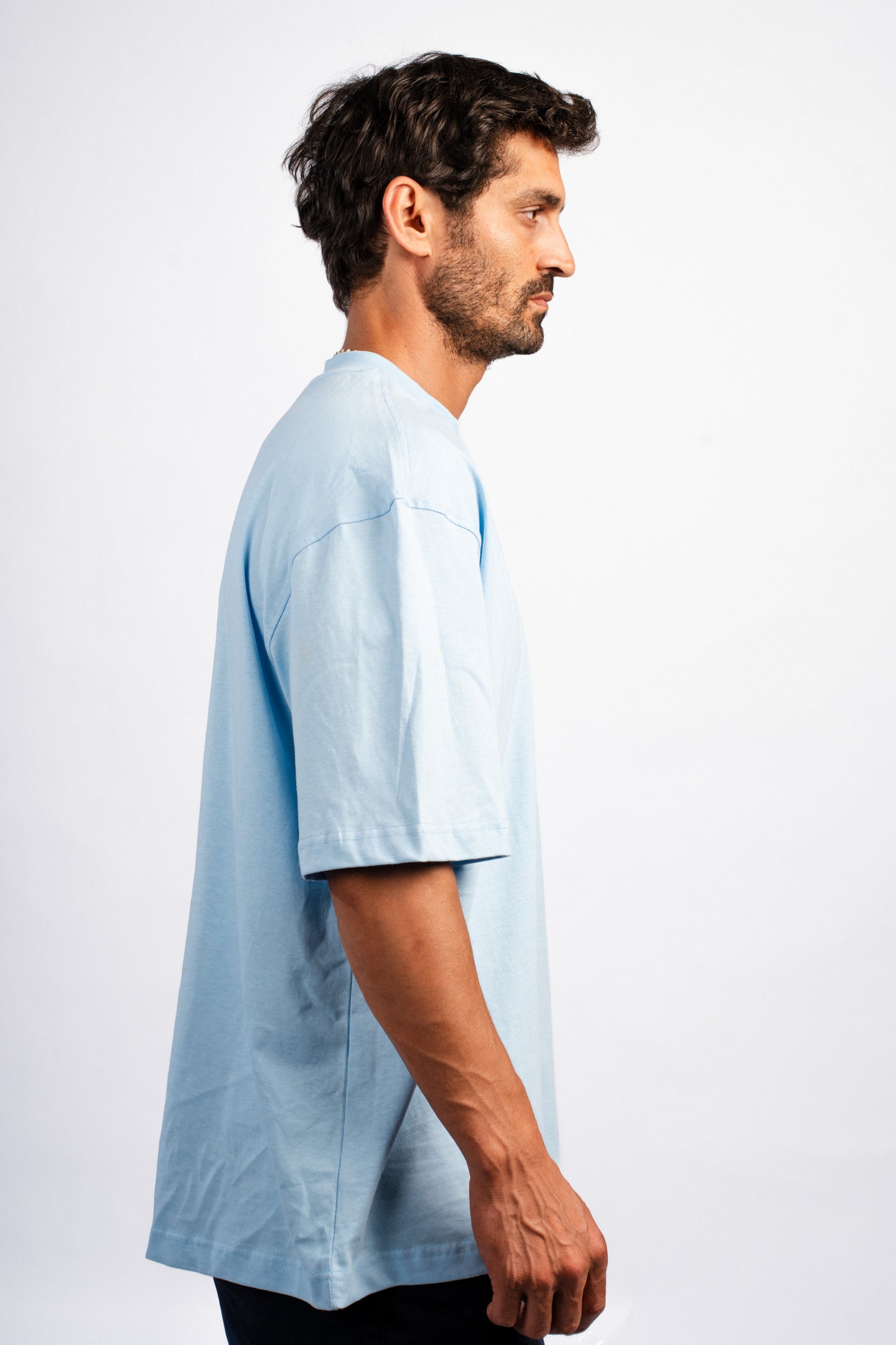 OVERSIZED BASIC T-SHIRT