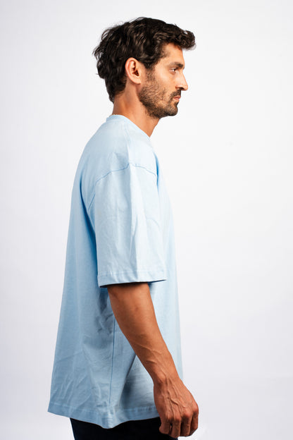 OVERSIZED BASIC T-SHIRT