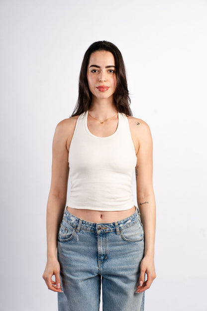 HALTER TOP