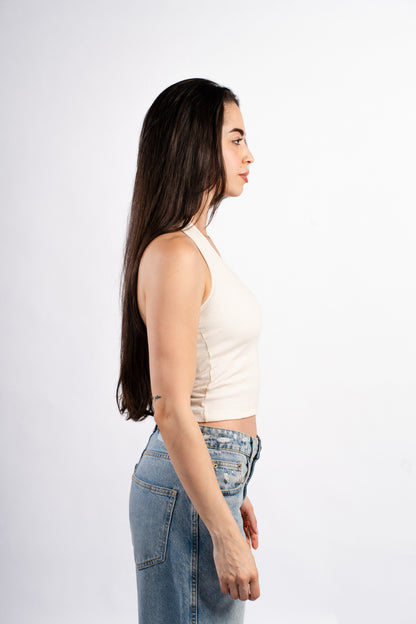 HALTER TOP