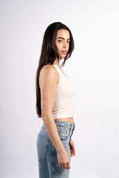 HALTER TOP