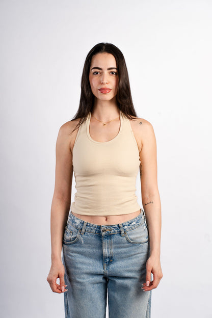HALTER TOP