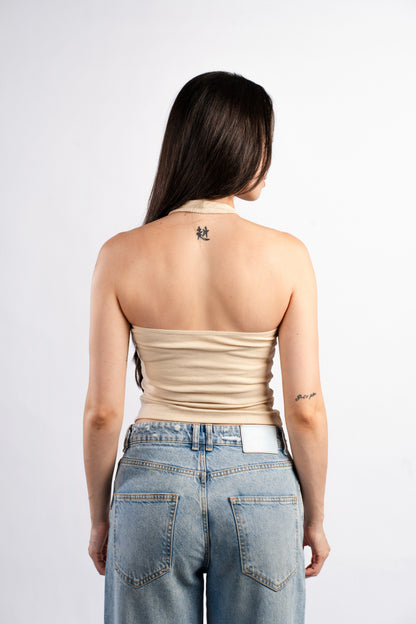 HALTER TOP
