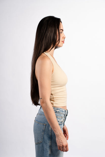 HALTER TOP