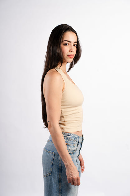 HALTER TOP